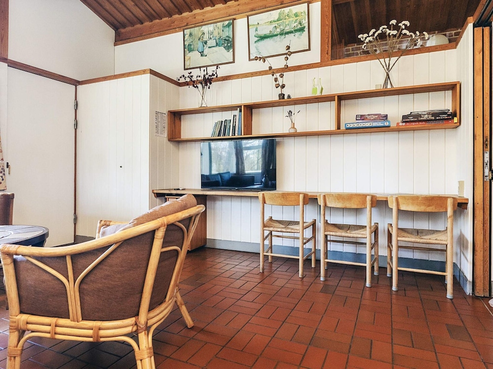 4 Person Holiday Park Home in Gilleleje