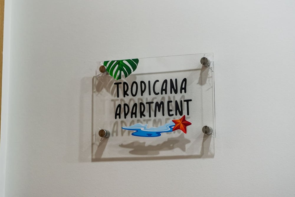 Tropicana Apartment Free Parking