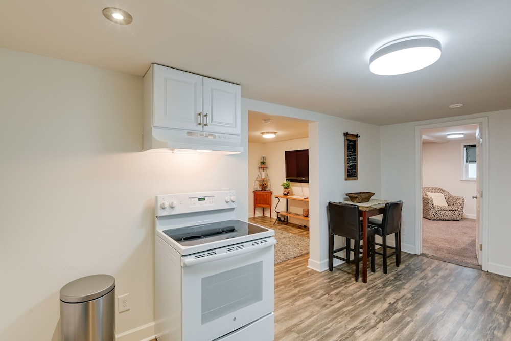 Old Hickory Hideout: Charming Apt w/ Deck! - Property Image 22