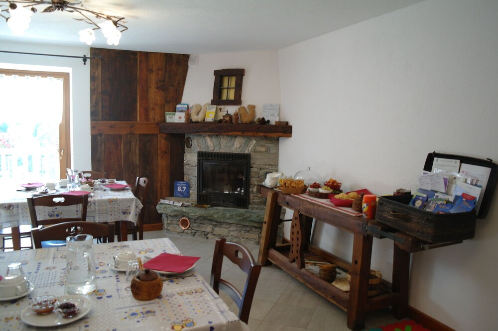 Le Vieux Noyer