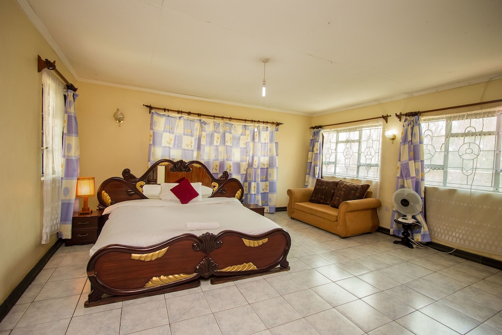Nairobi Airport Rest House