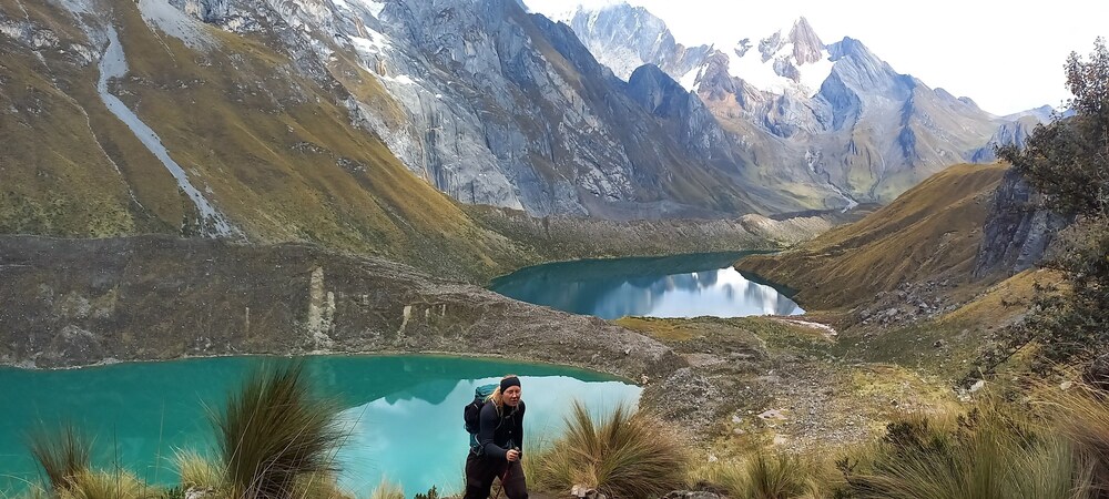 Huayhuash Hotsprings Trek net price