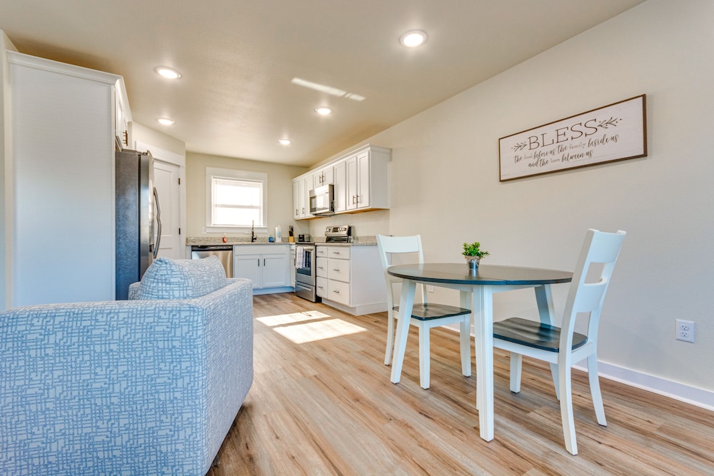 Jacksonville Vacation Rental ~ 21 Mi Little Rock! view 2