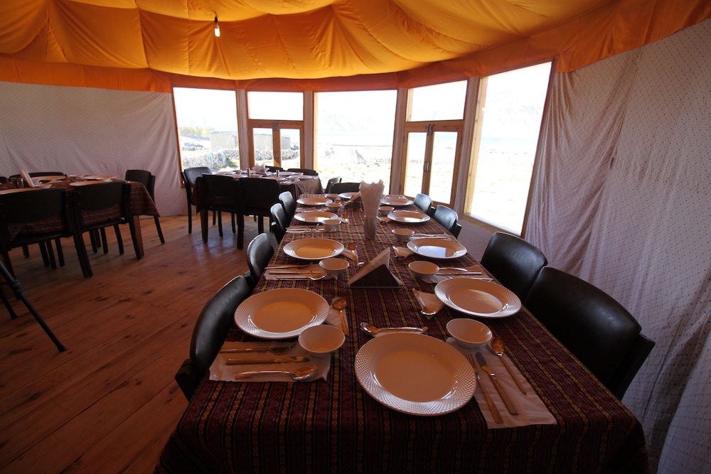 Pangong Sarai