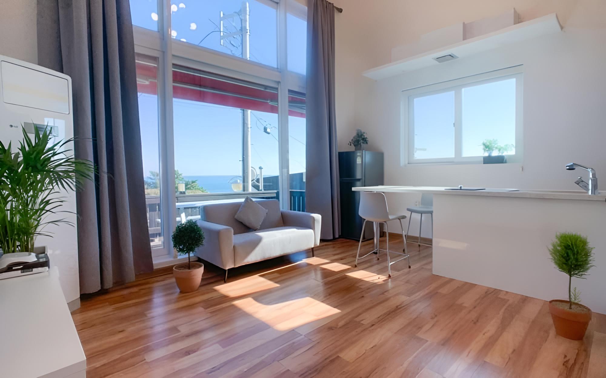 Namhae Molino Pension view 2
