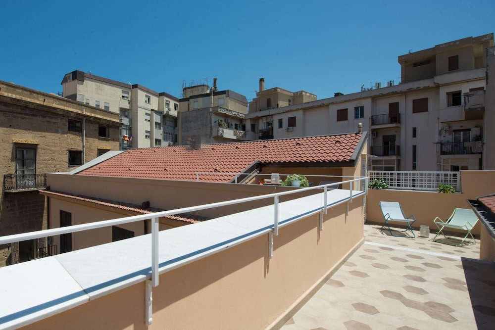 Le Niche Holiday Home With Terrace by Wonderful Italy en Palermo