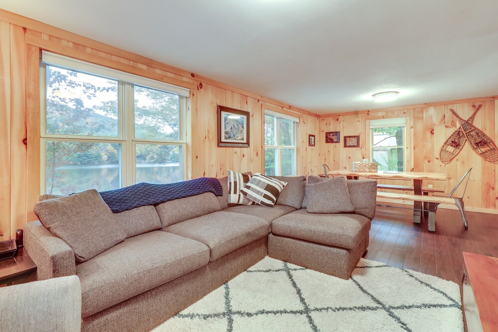 Waterfront Newbury Retreat w/ Grill & Dock! view 5
