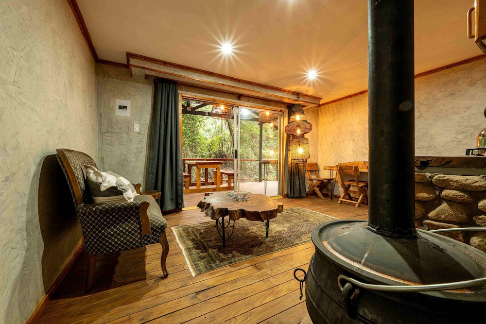 Matumi Trail Forest Lodge