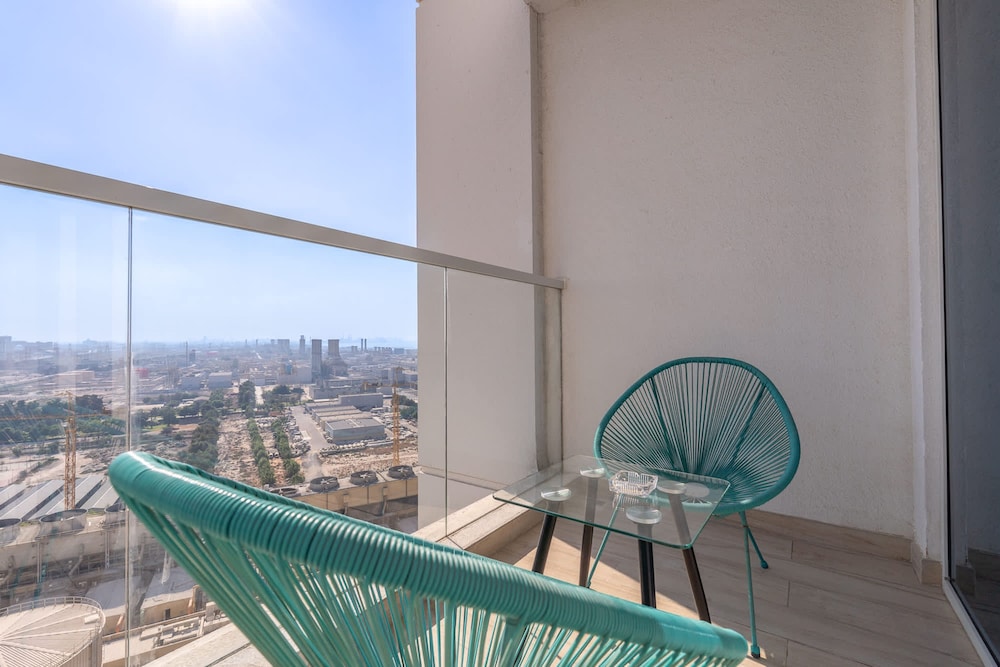 Luxury 1-bedroom in Dubai Marina That Sleeps 2