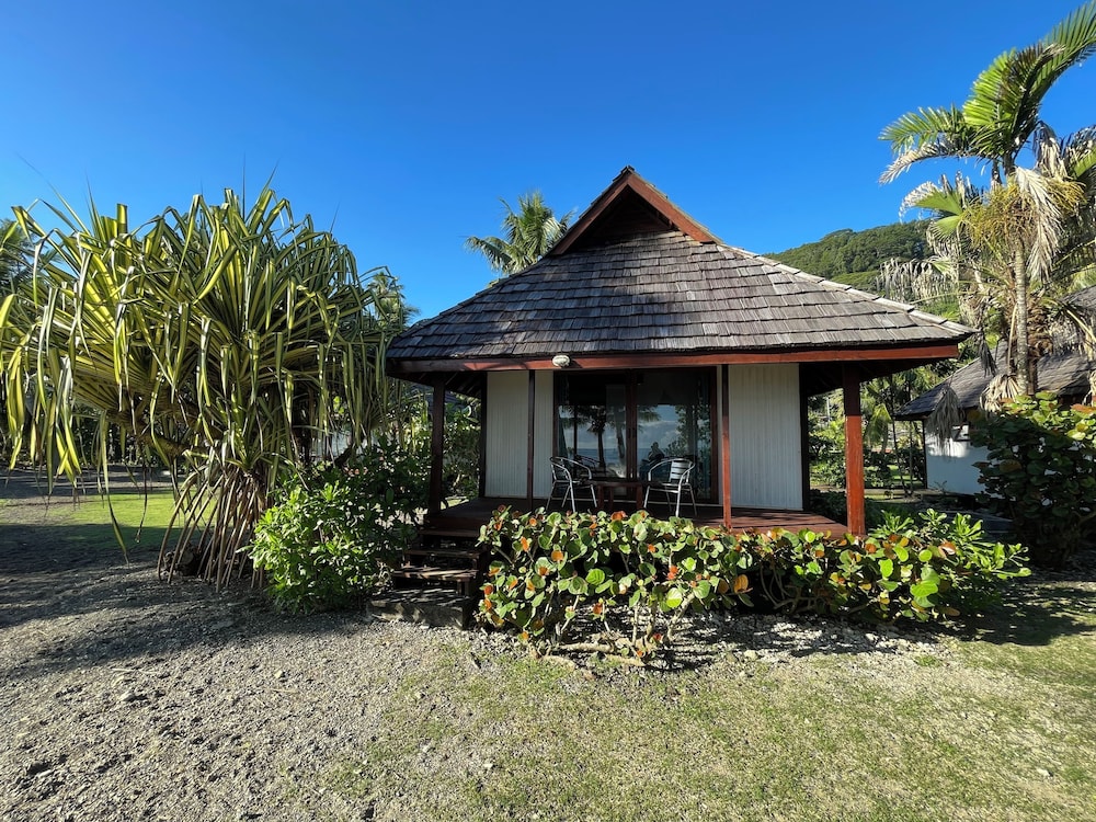 Punatea Village