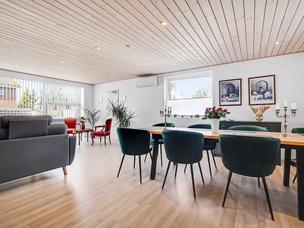 5 Star Holiday Home in Aars