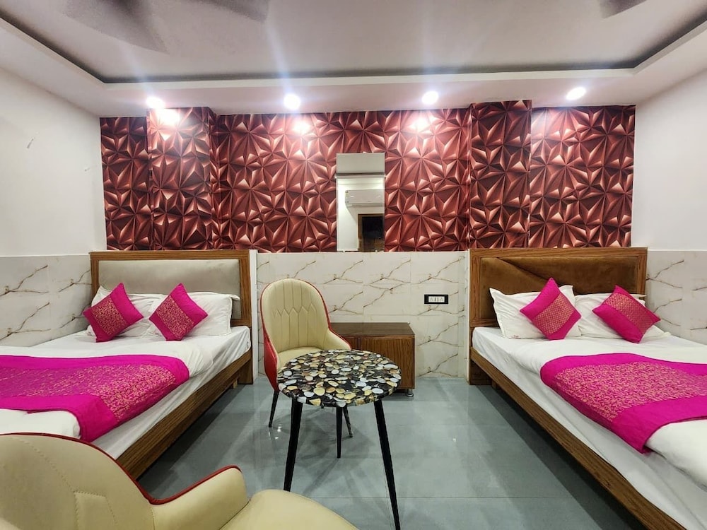 Hotel The Yuvaan BnB-New Delhi Railway