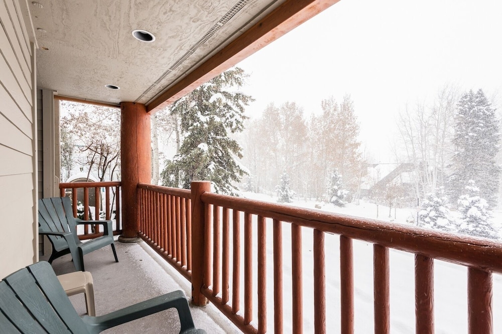 Park City Ski Resort - Snow Flower Condos