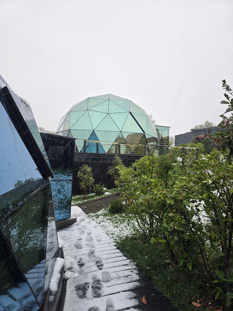 Bubble Sky Villas