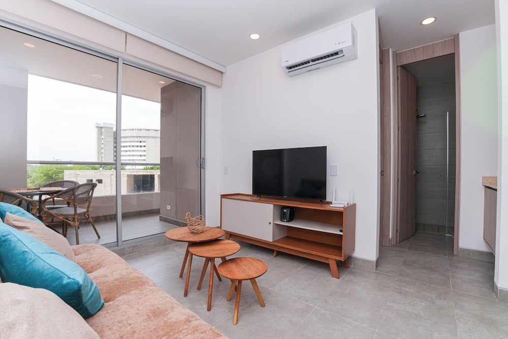 Apartamentos Santa Marina by C - HOST