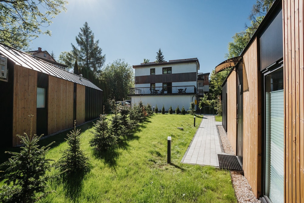Apartamenty i Domki Górski Potok