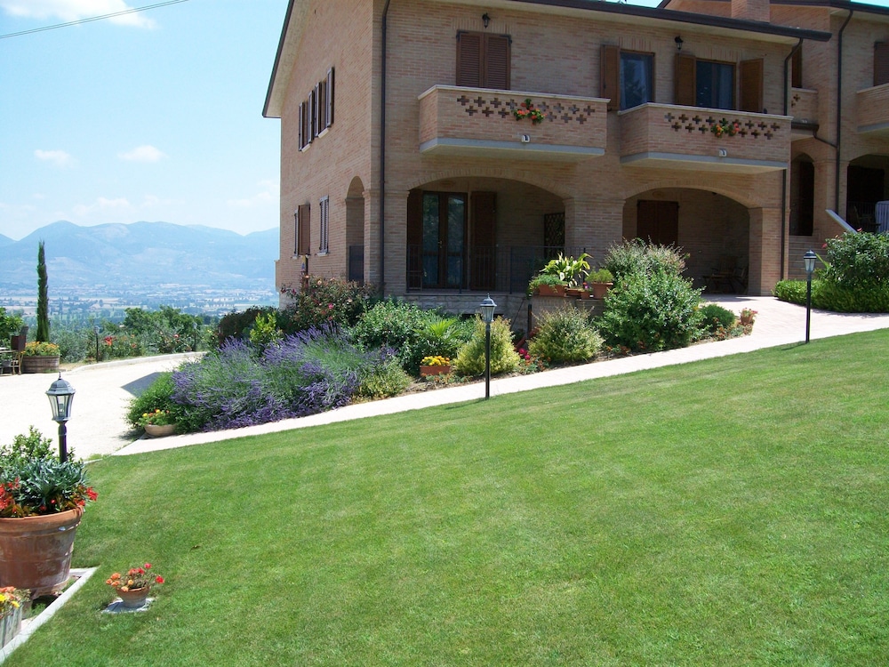 B&B La Collina del Sagrantino