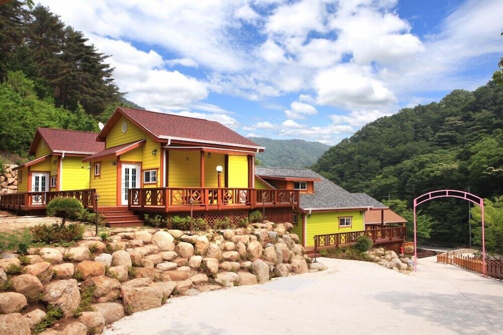 Herb Aroma Pension view 2