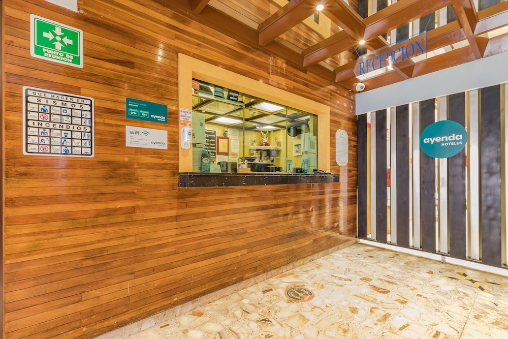 Hotel Ayenda Continental Mexicano - Image 1