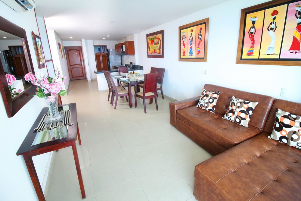 Apartamento Laguito - Vista al Mar