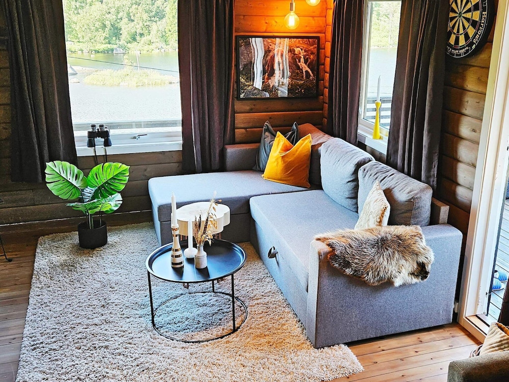 6 Person Holiday Home in Lyngdal view 5
