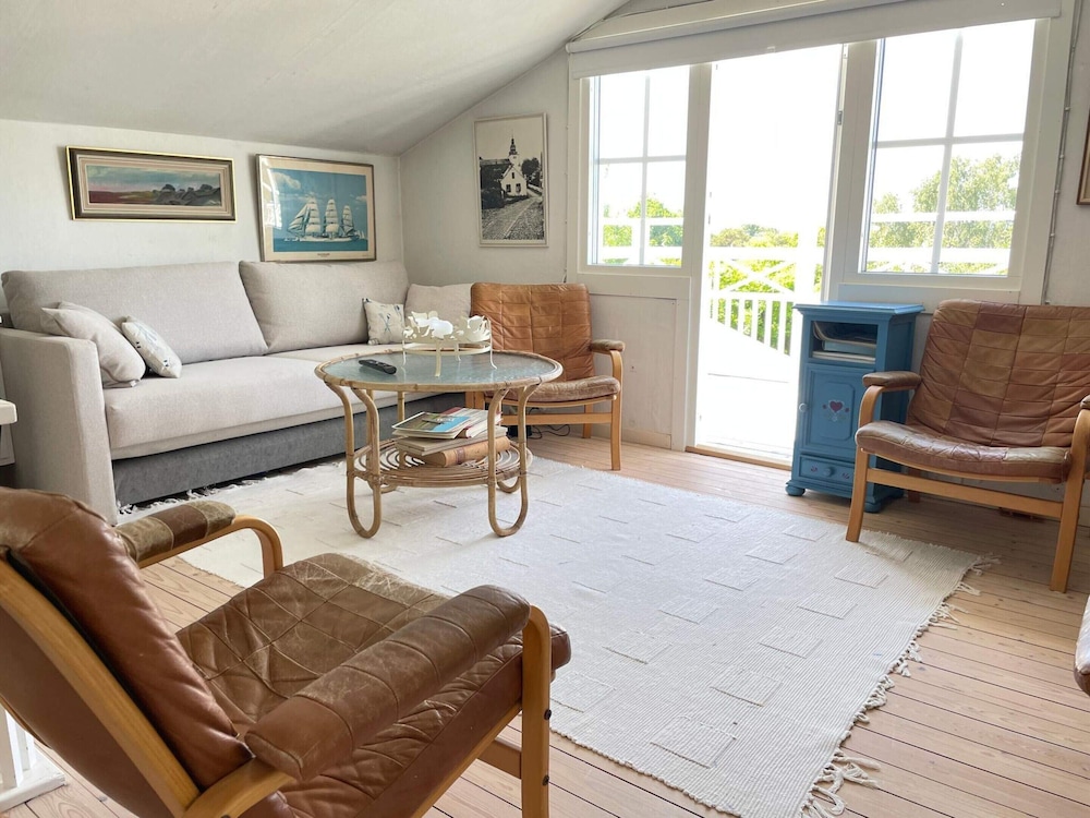 5 Star Holiday Home in Mellbystrand
