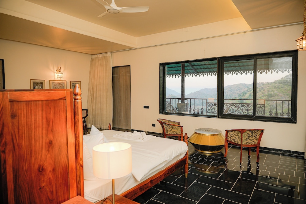 Ridge Aravalli - A Luxury Valley View Resort in Ranakpur