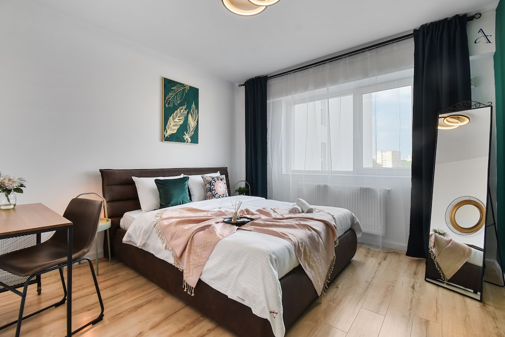 ABC Apartments view 2