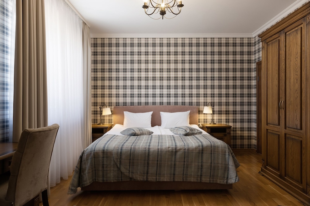 Rosa Khutor Chalet