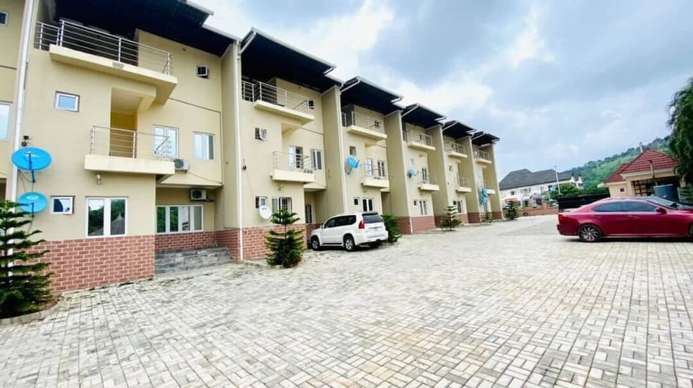 Omega Homes Guesthouse Lifecamp Abuja