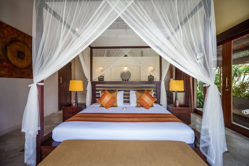 Villa Tania — hotel room