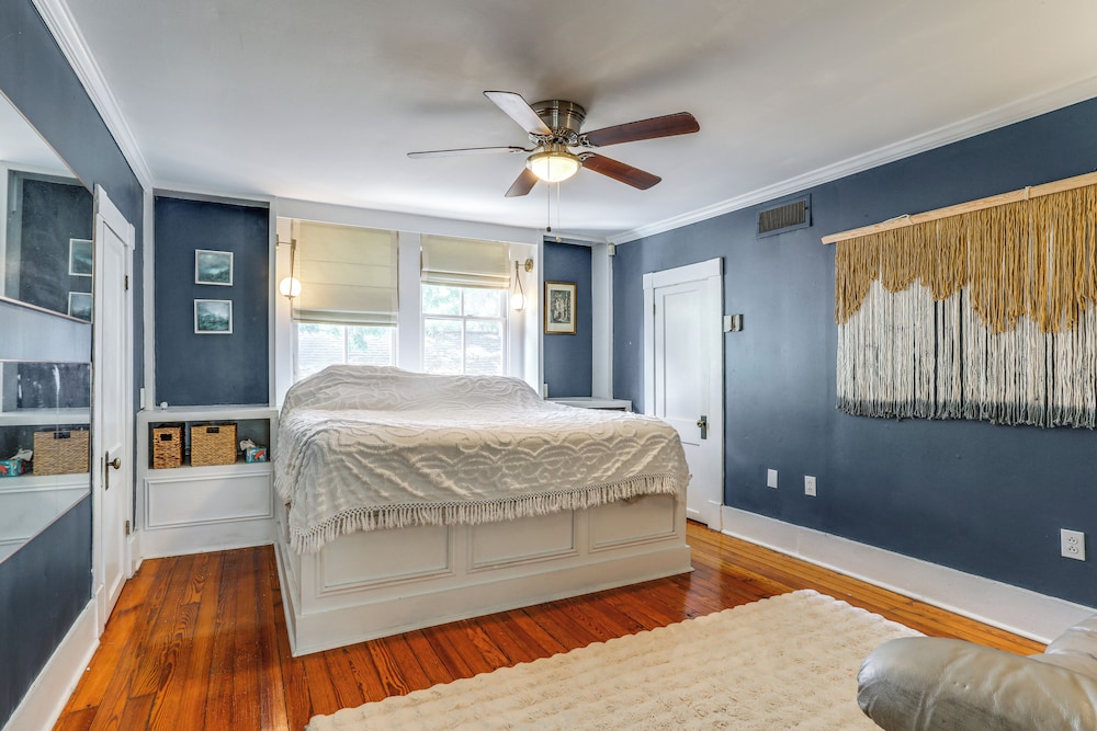 Stay Near Lsu! Baton Rouge Home 3 Mi to Stadium