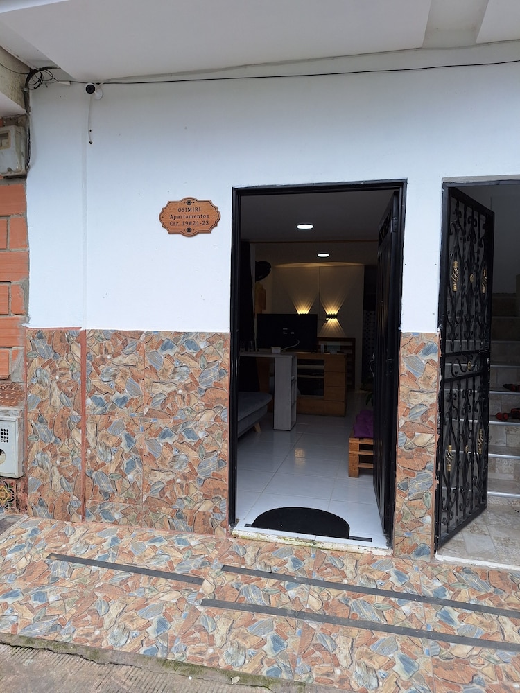 OSIMiRI apartamentos