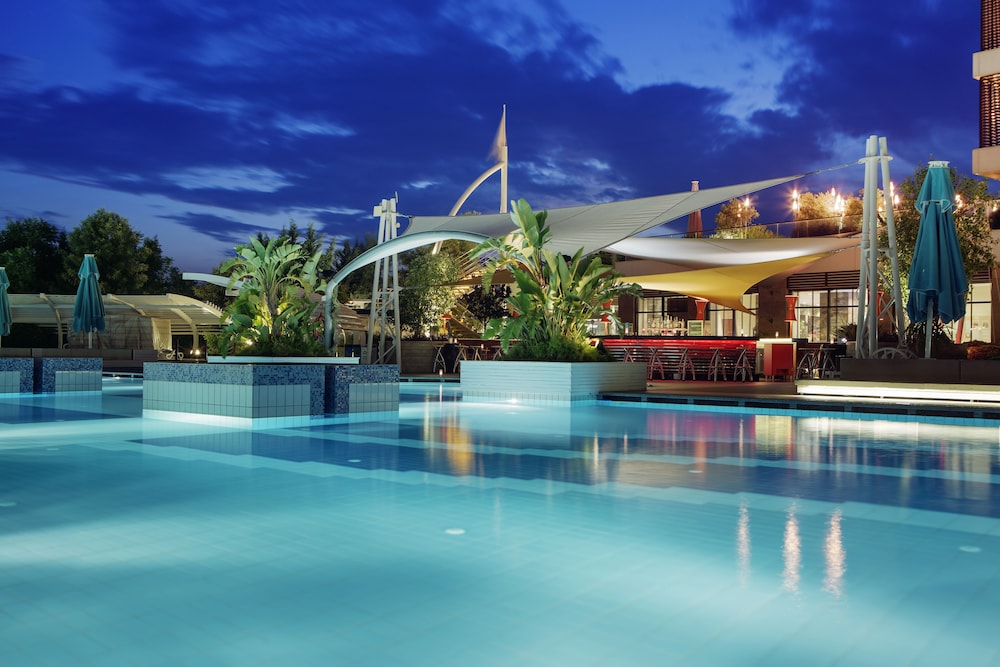 Tui Blue Side- All Inclusive