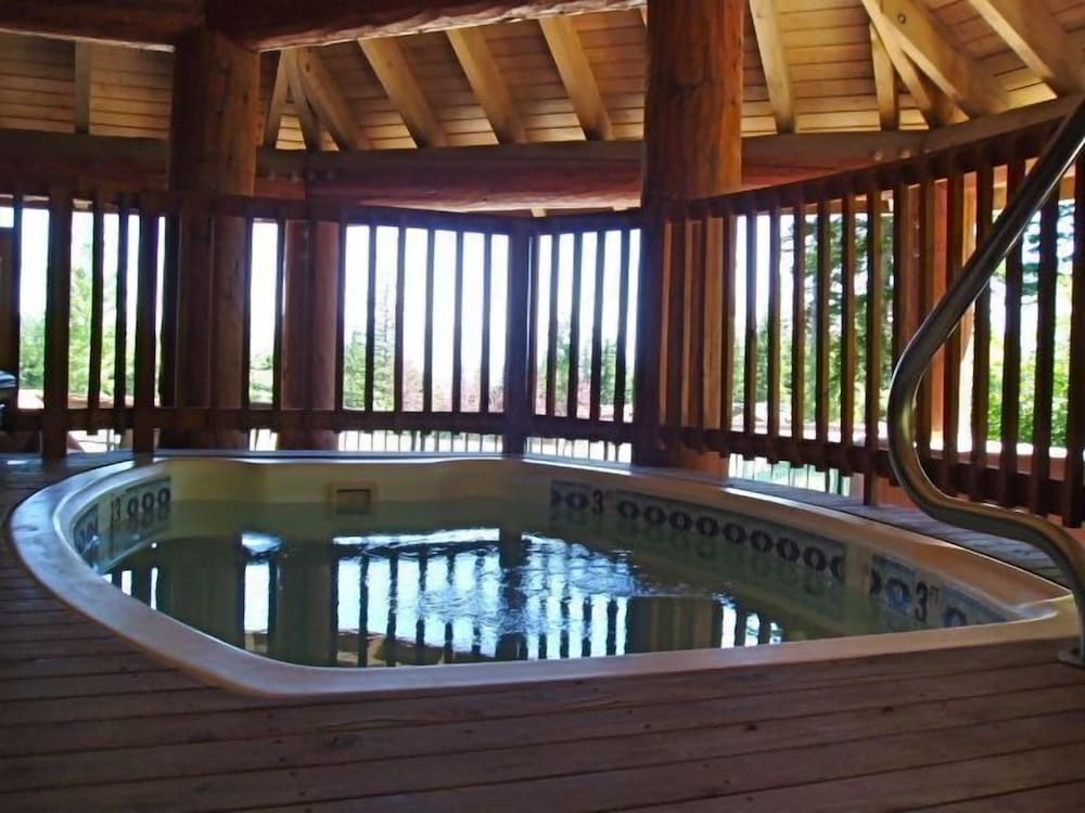 Kintla Lodge view 3