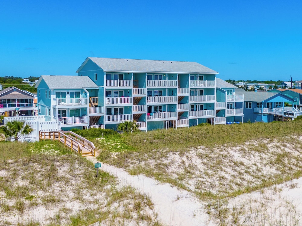 Coral Surf #A1 - Beachy Keen by Carolina Retreats