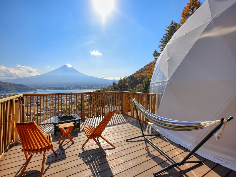 Mt.Fuji Glamping Terrace MINENOHANA
