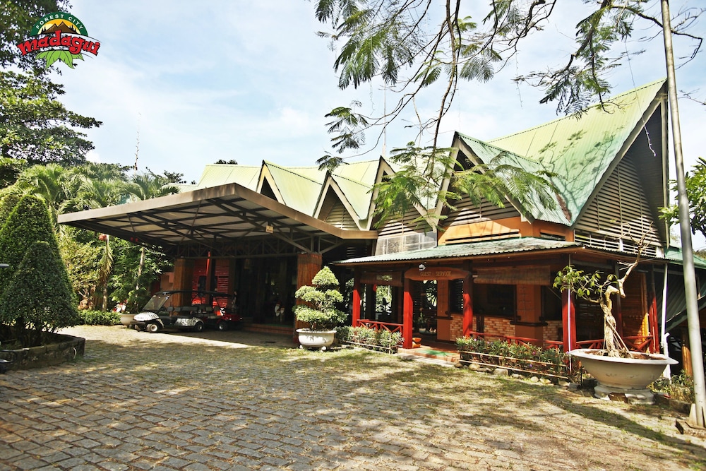 Madagui Forest City