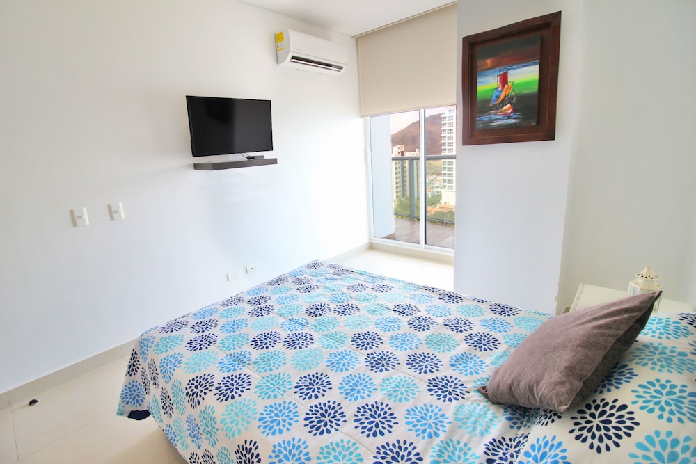 Apartamentos SOHO Elite - Frente al Mar