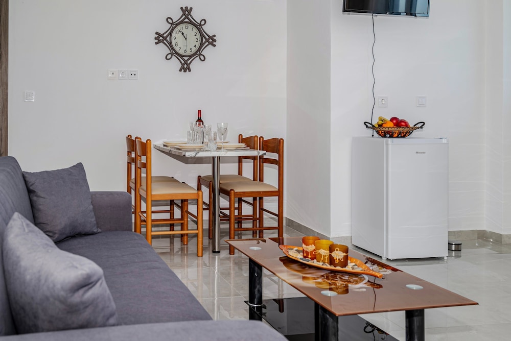 Irene Cozy Apartment in Kremasti Rhodes