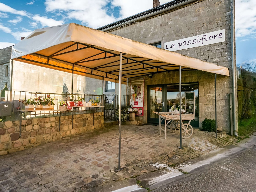 Holiday Home in Frasnes With Garden