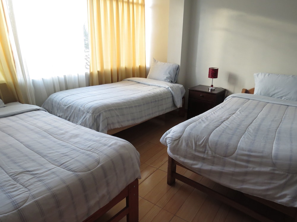 Valle Yanahuara Guest House