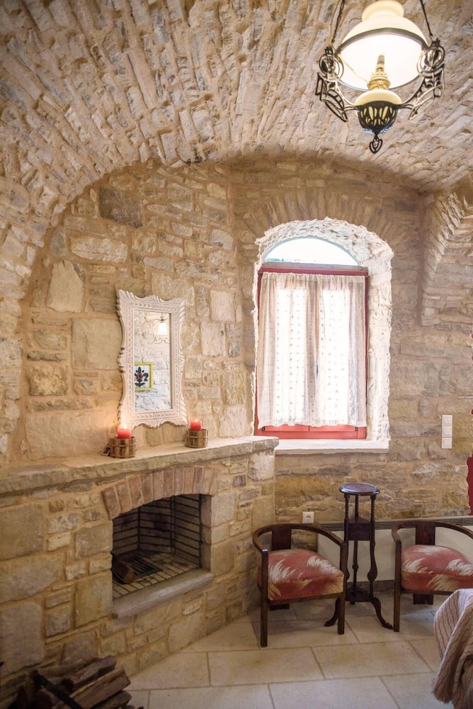 Chios Medieval Gem - Top Location Unique Interiors view 4