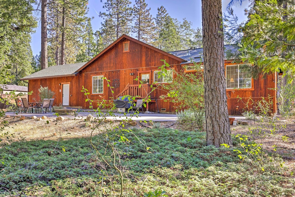 Near Hikes: Arnold Cabin w/ EV Charger & Fire Pit view 2