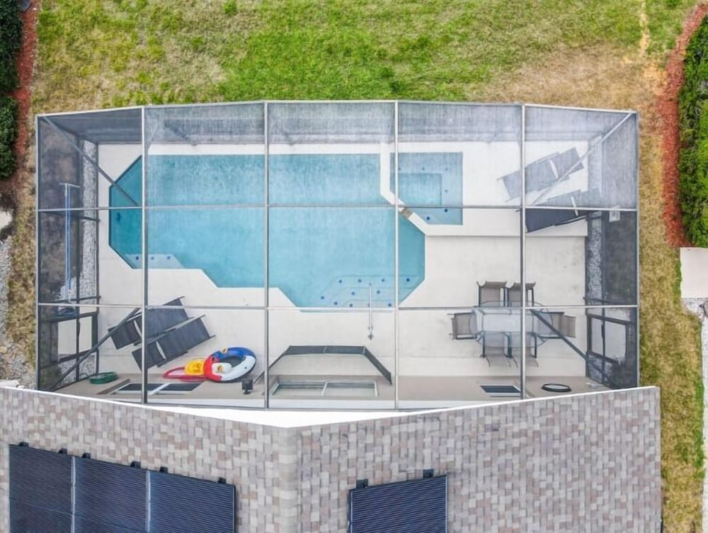 Resort-Style Villa | Pool, Spa & Game Room!
