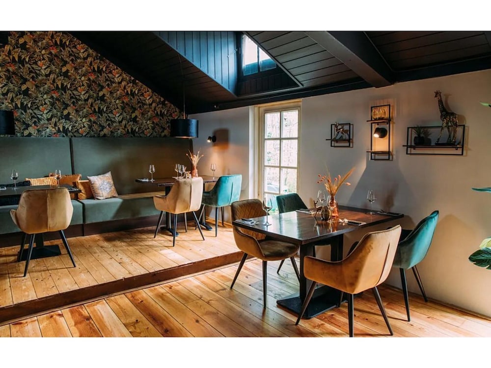 Lodge in Markelo With Sauna and Pool Nearby
