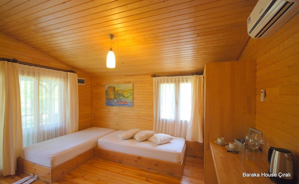 Baraka House Cirali