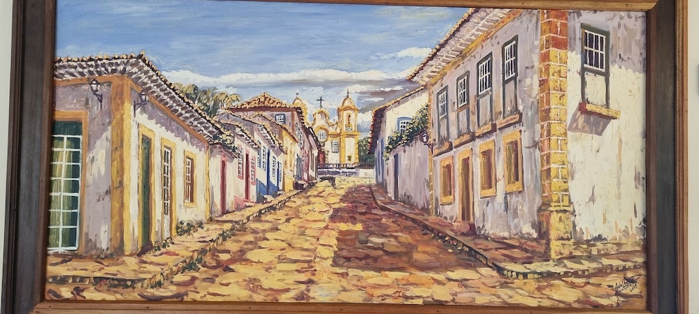 Refúgio Tiradentes