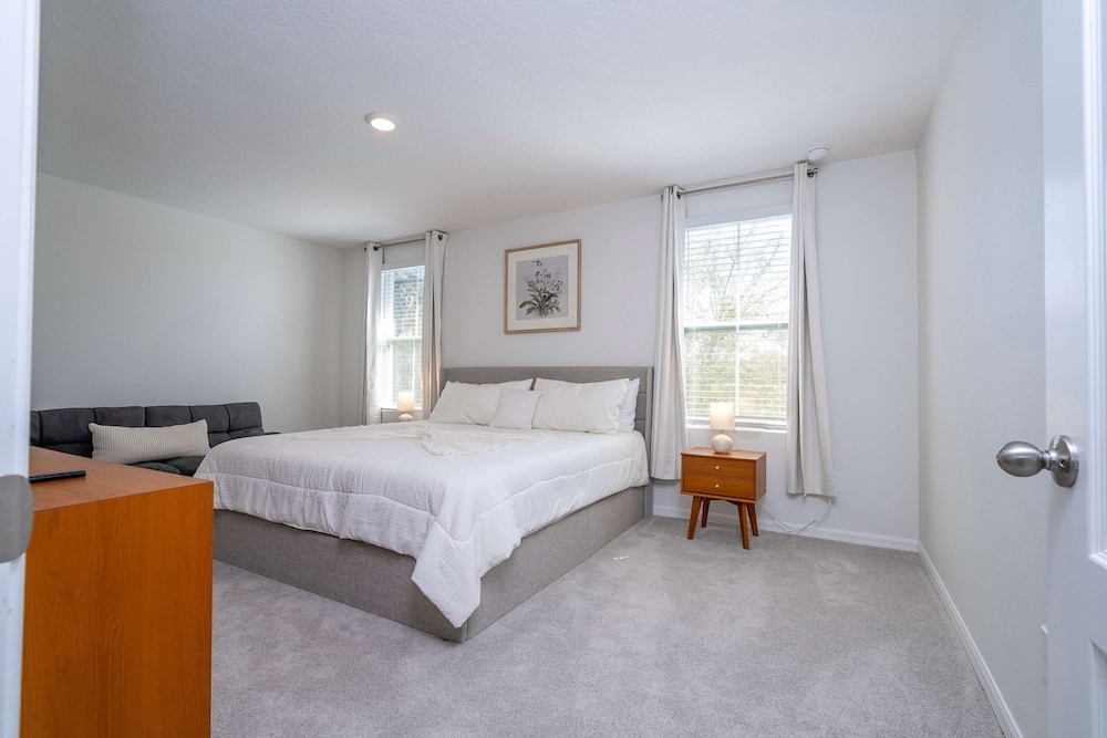 Cozy 3Bd With Free Waterpark at Festival Resort 733