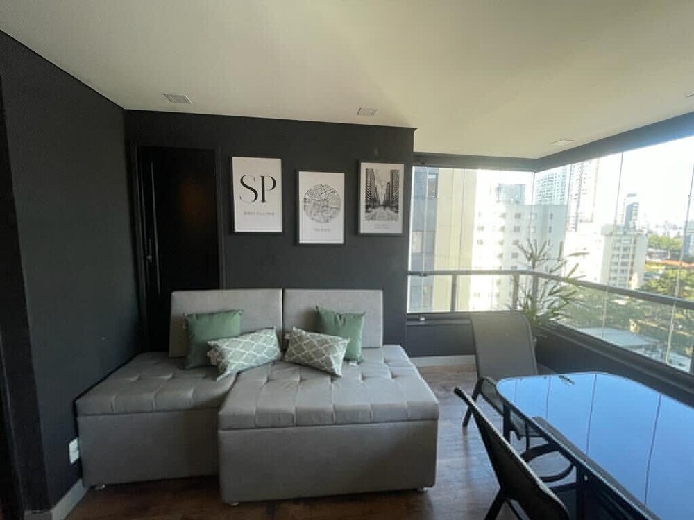 Ator - Chic Studio in Vila Olimpia